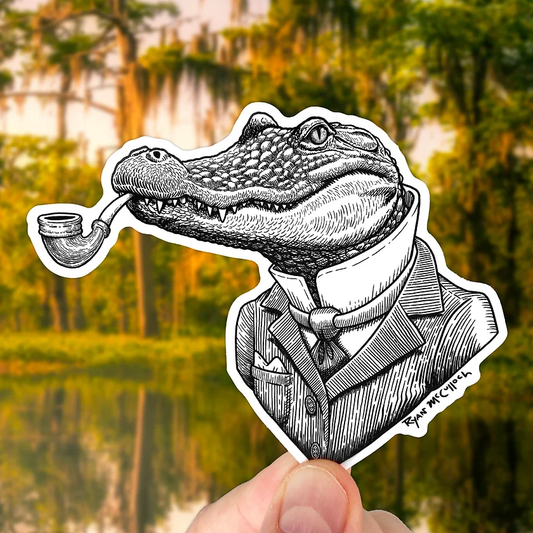 Dapper Gator