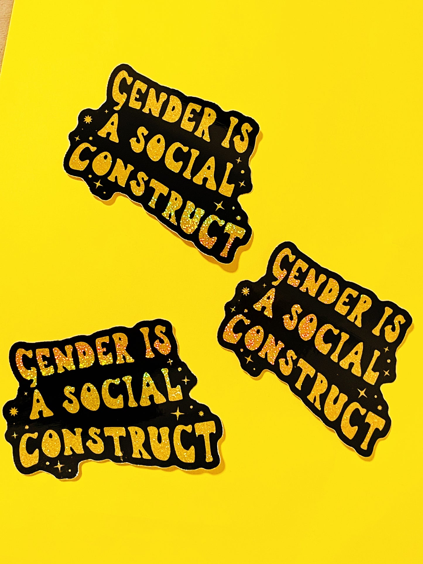 Gender is a Social Construct