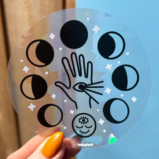 Moon Phases Rainbow Maker