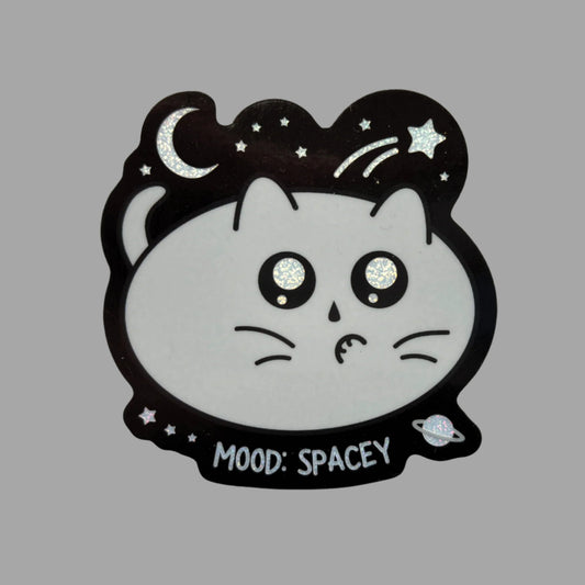 Spacey Cat