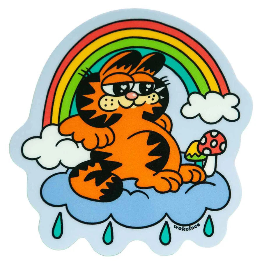 Garf Sticker